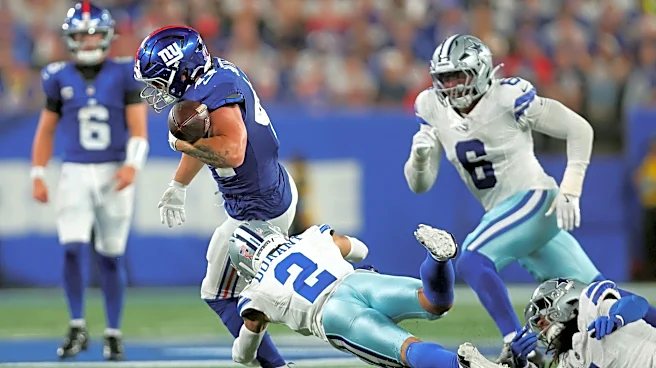 Dog Walked: New Cowboys D a dud as Giants spam plays in 28-20 win