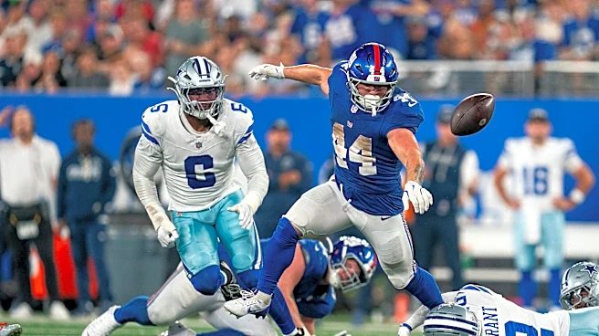 Four Downs: The 4 pivotal plays that determined Cowboys’ 28-20 loss to Giants