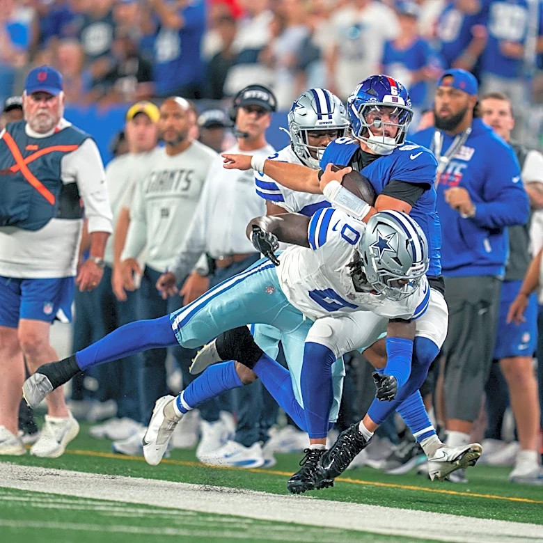 Troubling injury updates for Cowboys on Hooker, Overshown from HC Schottenheimer