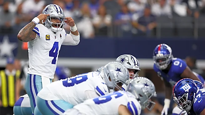 Week 1 Report Card: How poorly each Cowboys unit fared vs Giants