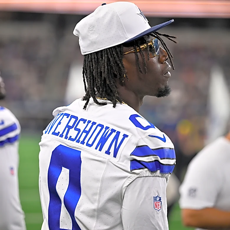 Cowboys Headlines: Overshown, Hooker get timetables; Giants sign Dallas RB castoff