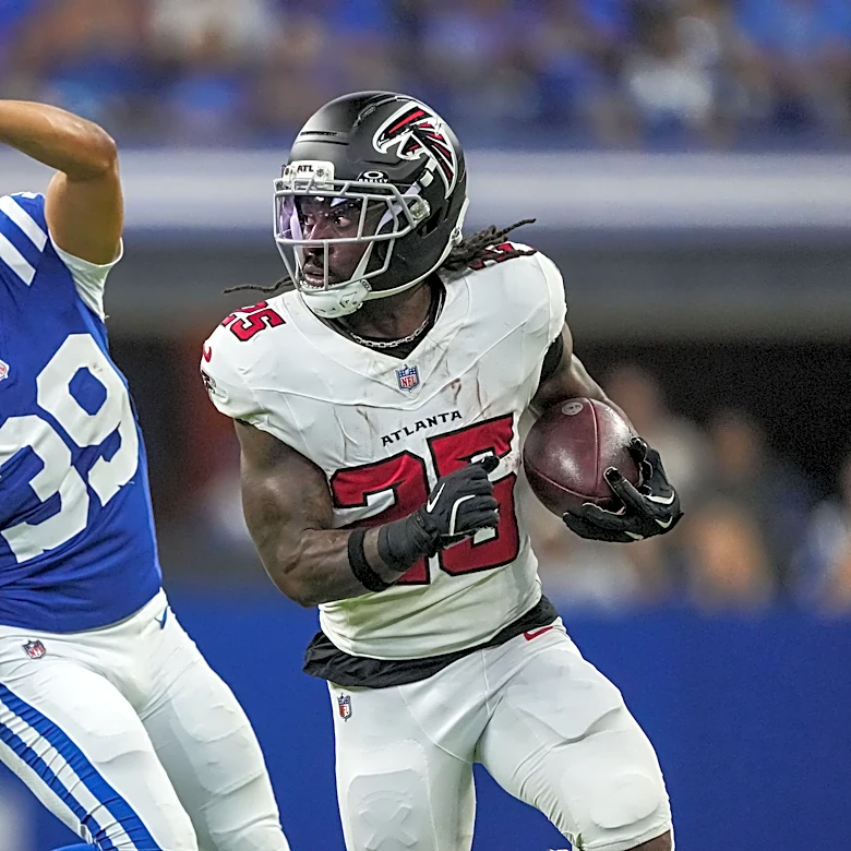 Report: Cowboys to sign Falcons' preseason star RB