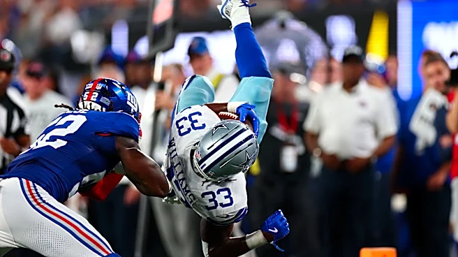 By the Numbers: Dak Prescott, Javonte Williams also come up short in Cowboys' Week 1 loss