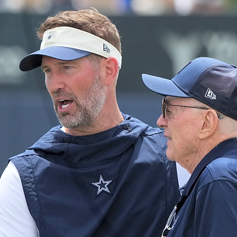 Cowboys Headlines: Jerry's disappointment, RB steal? Aubrey concerns?