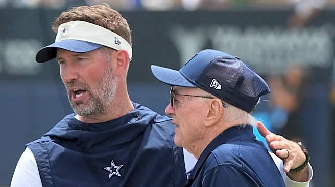 Cowboys Headlines: Jerry's disappointment, RB steal? Aubrey concerns?