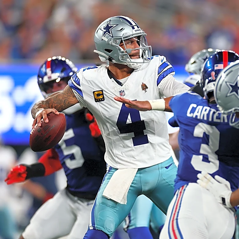 Cowboys’ defensive woes support ultra-aggressive offensive strategy