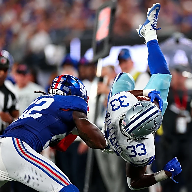 Power Rankings Roundup: Cowboys slide as many as 12 spots after disappointing Week 1