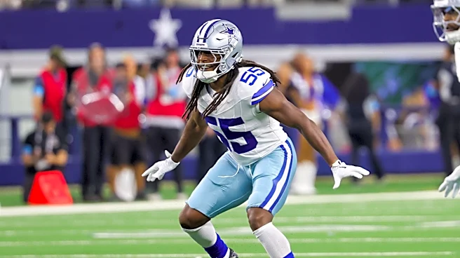 Schottenheimer: Cowboys could turn to rookie with green dot responsibilities in Week 2