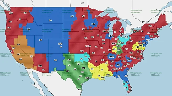 NFL Week 2 TV Coverage Map: Can you watch Cowboys-Commanders?