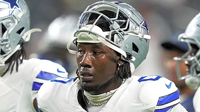 Cowboys star veteran and explosive rookie are sudden concerns at LB