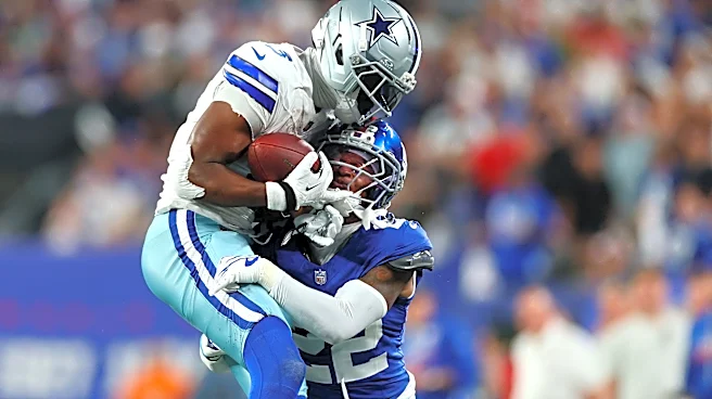 Cowboys Headlines: Pickens on drops; Parker discusses rookies; Emmitt's record at risk?