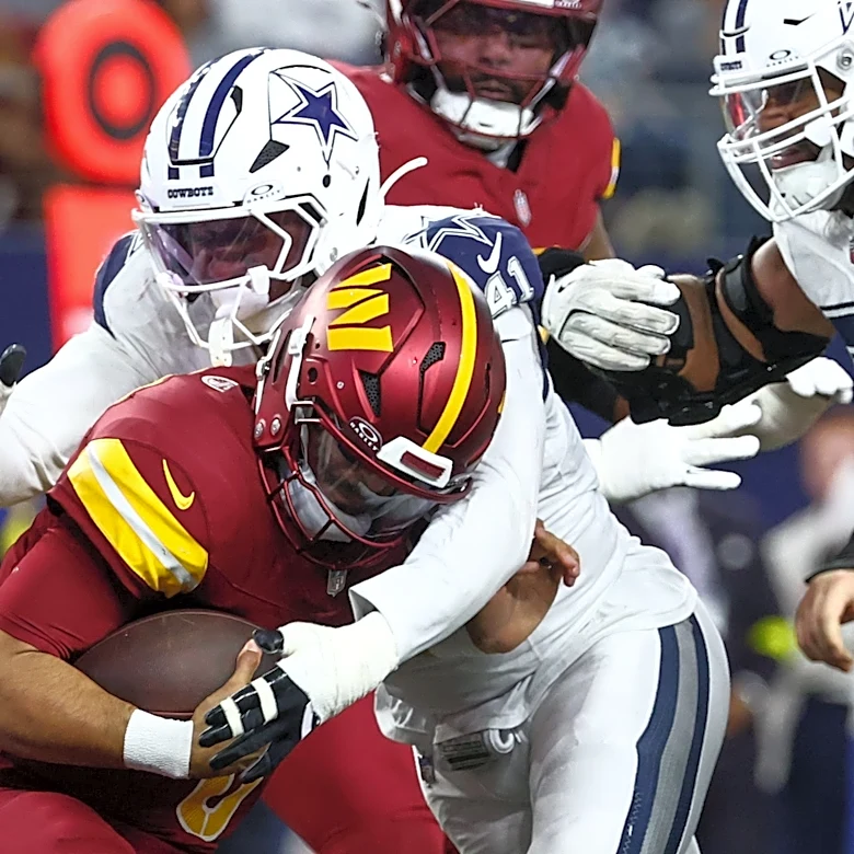 Stage set for Cowboys DL Williams, Ezeiruaku to takeover vs Commanders