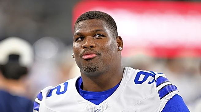 Gaps where Cowboys run defense actually works, doesn't, is surprising