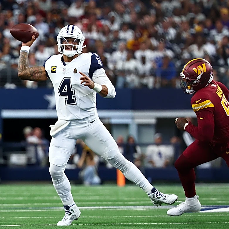 Cowboys vs Commanders: 3 reasons to love the matchup in Week 2
