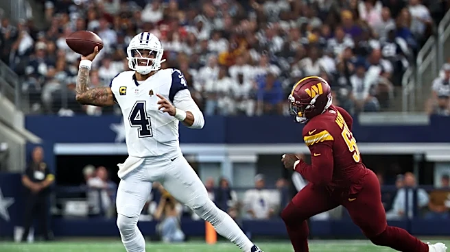 Cowboys vs Commanders: 3 reasons to love the matchup in Week 2