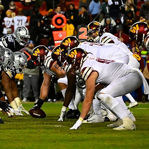 What channel is Cowboys vs. Commanders on today? Time, TV schedule to watch Week 2