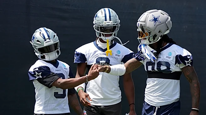 Explosive! Cowboys paths to Week 2 victory revealed