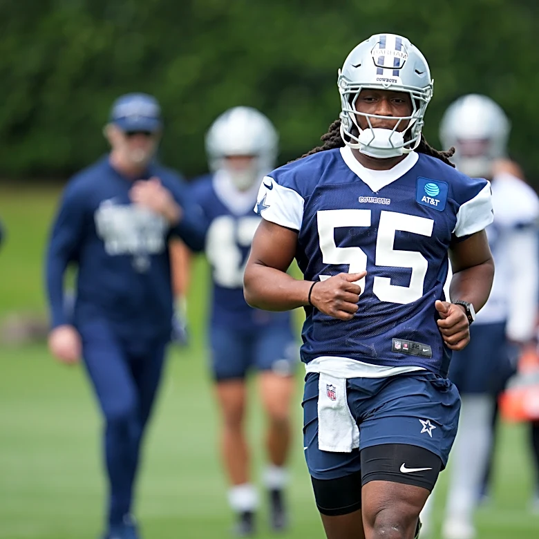 Huge play by rookie leads to Cowboys Prescott tying franchise TD record