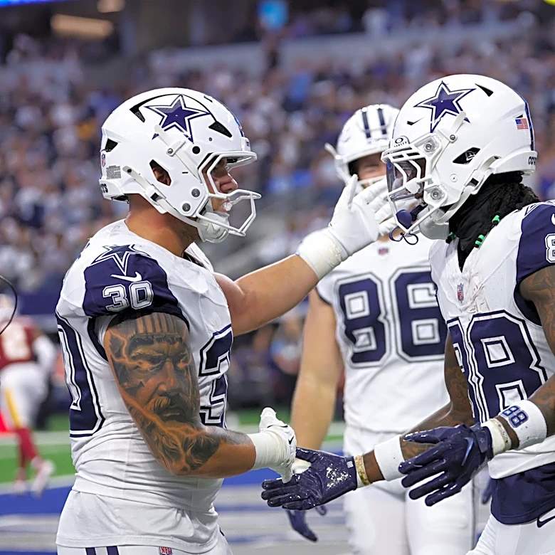 Report Card: Cowboys grades improve across board in Week 2 win