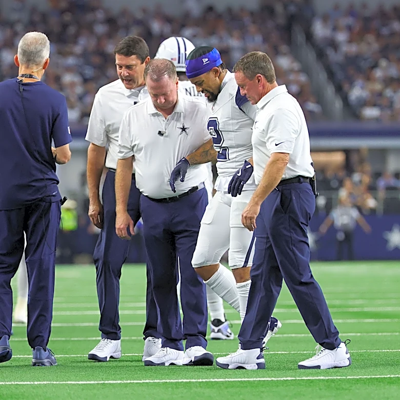 Cowboys Headlines: Defensive injuries mount, Dak's record day, concerns over Rio turf?