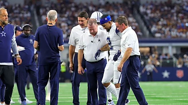 Cowboys Headlines: Defensive injuries mount, Dak's record day, concerns over Rio turf?
