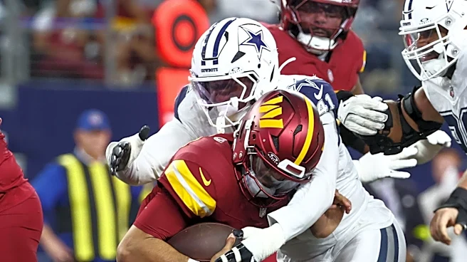 From bad to worse: Cowboys' pass rush remains a problem in 2026