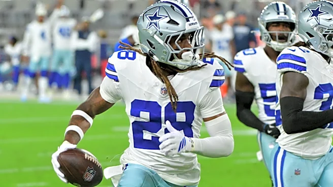 Cowboys Headlines: 4 ruled out to injury, Schotty defends defenders