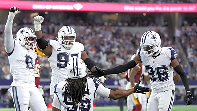 3 QTNA: Where will Cowboys run game come from vs Ravens in Week 3?