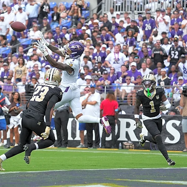 Polarizing Ravens WR a wildcard Cowboys must deal with in Week 3