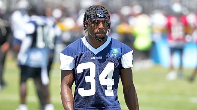 Injury Update: Cowboys lose 3rd starting secondary member vs Ravens