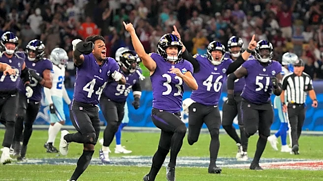 Instant Analysis: Sloppy mistakes, bizarre play calls doom Cowboys in loss to Ravens