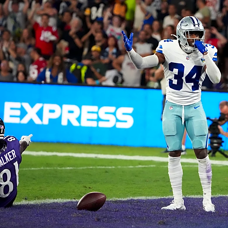 Snap Counts: Injuries cause shakeup in Cowboys secondary, new RB makes debut