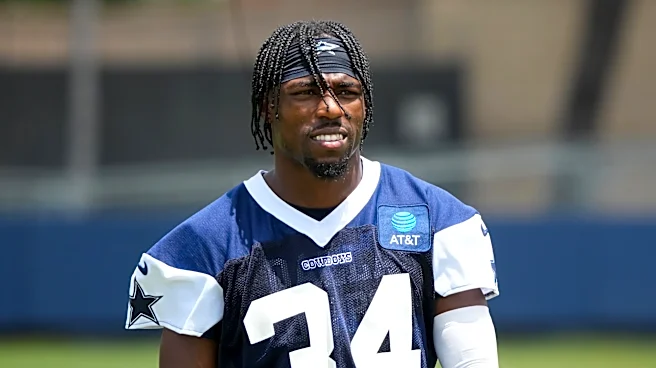Injury Update: Cowboys secondary snaps leader to miss 4-6 weeks