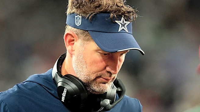 Cowboys' Week 3 grades tank as coaching, injury woes continue