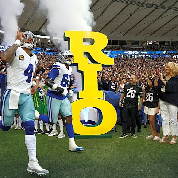 Power Rankings Roundup: Cowboys' brutal loss has surprise effect on Week 4 standing
