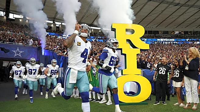 Power Rankings Roundup: Cowboys' brutal loss has surprise effect on Week 4 standing