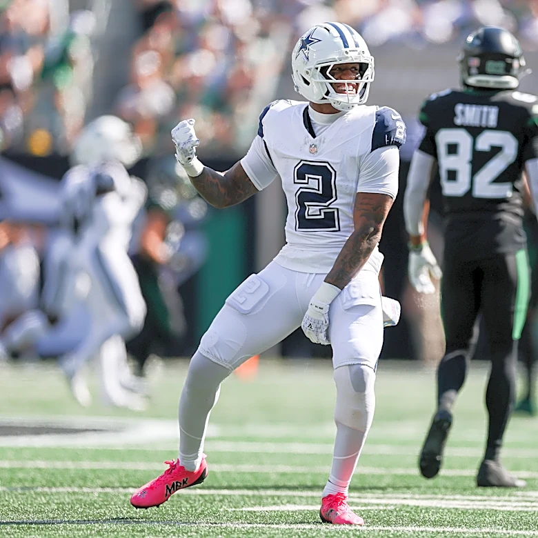 Report: Cowboys bring back Juanyeh Thomas for second stint; add Super Bowl LX cornerback