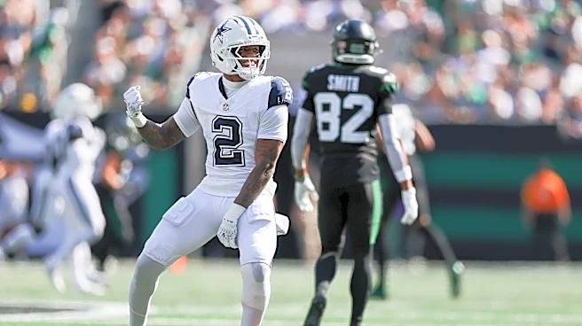 Report: Cowboys bring back Juanyeh Thomas for second stint; add Super Bowl LX cornerback