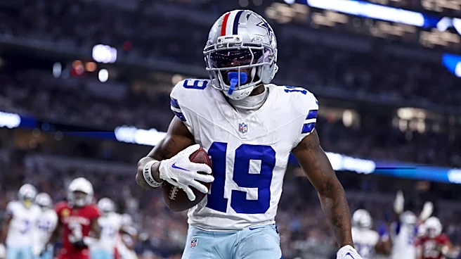 Cowboys’ connectivity issues: Prescott and $4.5M WR hurting offense