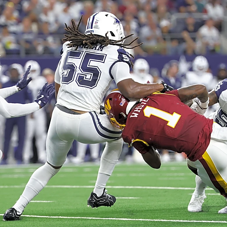 3 Cowboys storylines looking ahead to Texans after Rio Ravens loss