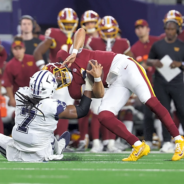 Cowboys Player Rankings: New No. 1, Joey Porter debuts in Week 4