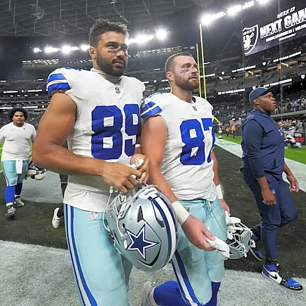 Cowboys can borrow a Bills' strategy to find Week 4 success vs Texans