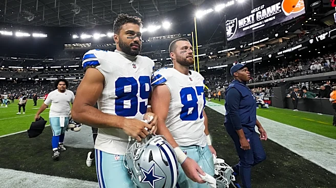 Cowboys can borrow a Bills' strategy to find Week 4 success vs Texans
