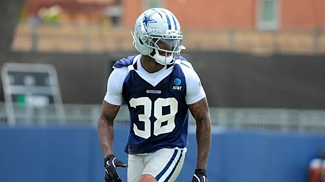 Injury Update: Cowboys safety carted off field vs Texans