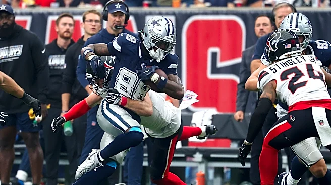 Cowboys rally behind Lamb's monster day despite poor defense, coaching
