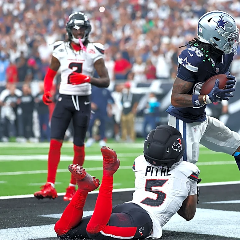 Despite Schotty & Sorensen, Big 3 lead Cowboys to big win over Texans