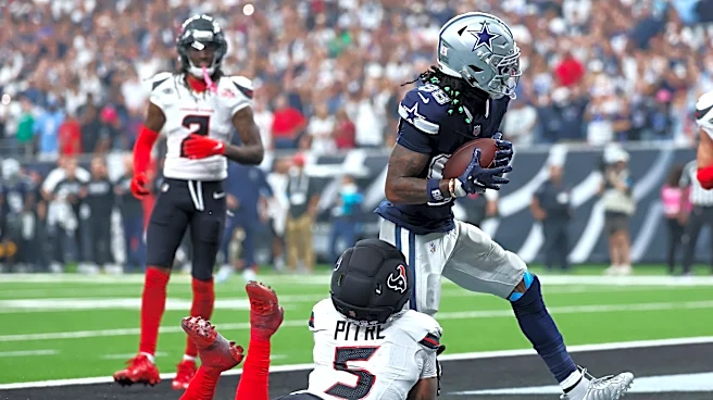 Despite Schotty & Sorensen, Big 3 lead Cowboys to big win over Texans