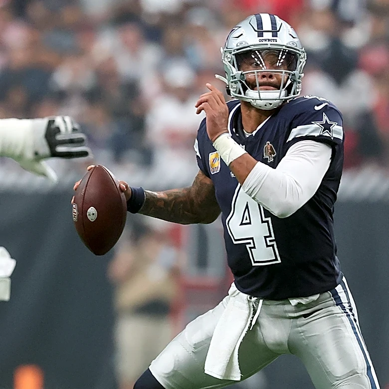 Most underrated play of the game in Cowboys 34-30 win over Texans