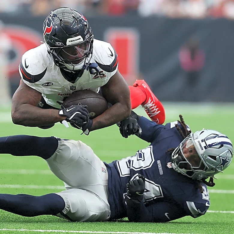 Cowboys CB, Safety snap counts v Texans: How much Porter, Speed played