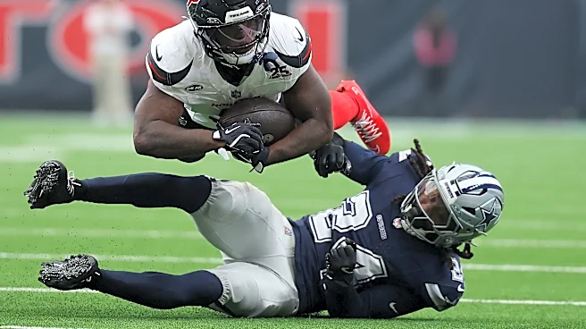 Cowboys CB, Safety snap counts v Texans: How much Porter, Speed played